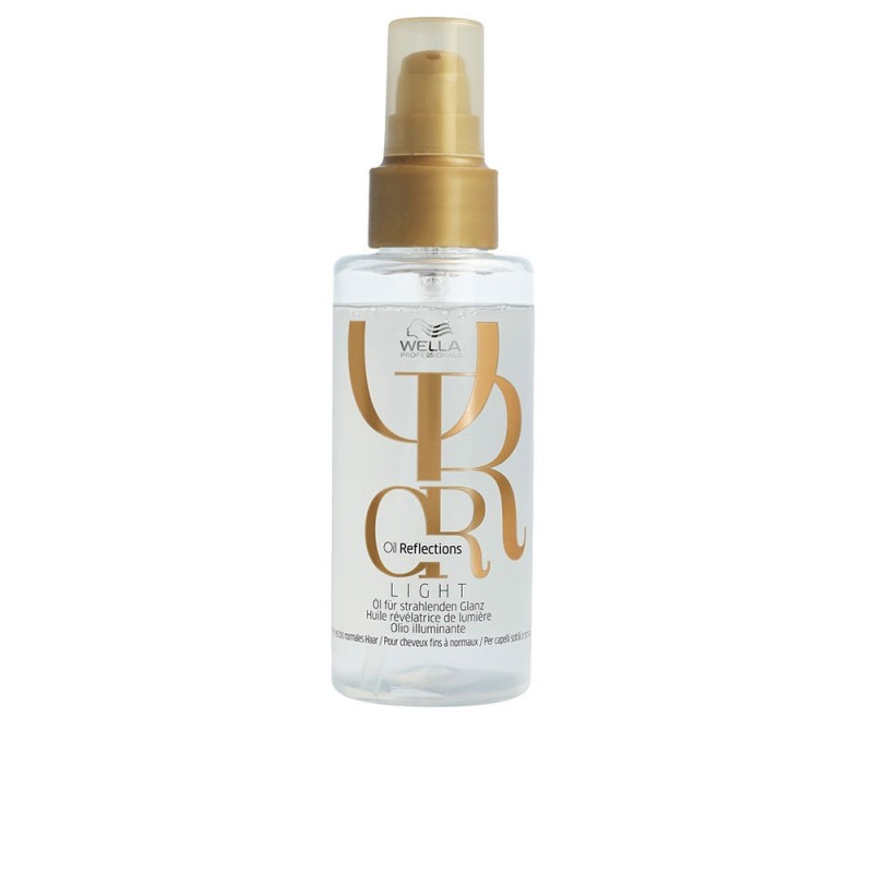 Wella Professionals Oil Reflections Light Illuminating Oil 100ml Wella Professionals Oil Reflections Light Illuminating Oil 100ml