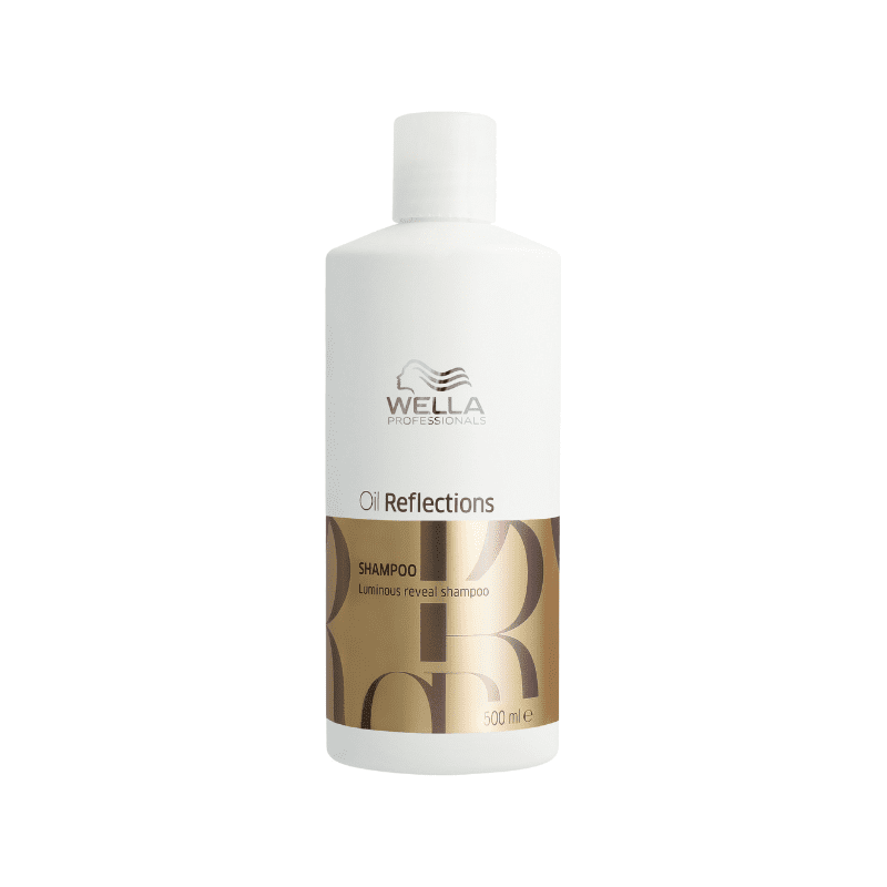 Wella Professionals Oil Reflections Shampoo 500ml Wella Professionals Oil Reflections Shampoo 500ml
