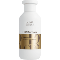 Wella Professionals Oil Reflections Glanzverstärkendes Shampoo, 250 ml