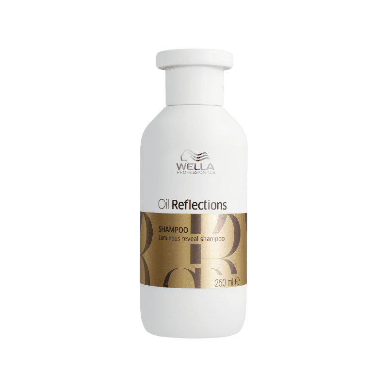 Wella Professionals Oil Reflections Shine Enhancing Shampoo 250ml Wella Professionals Oil Reflections Shine Enhancing Shampoo 250ml