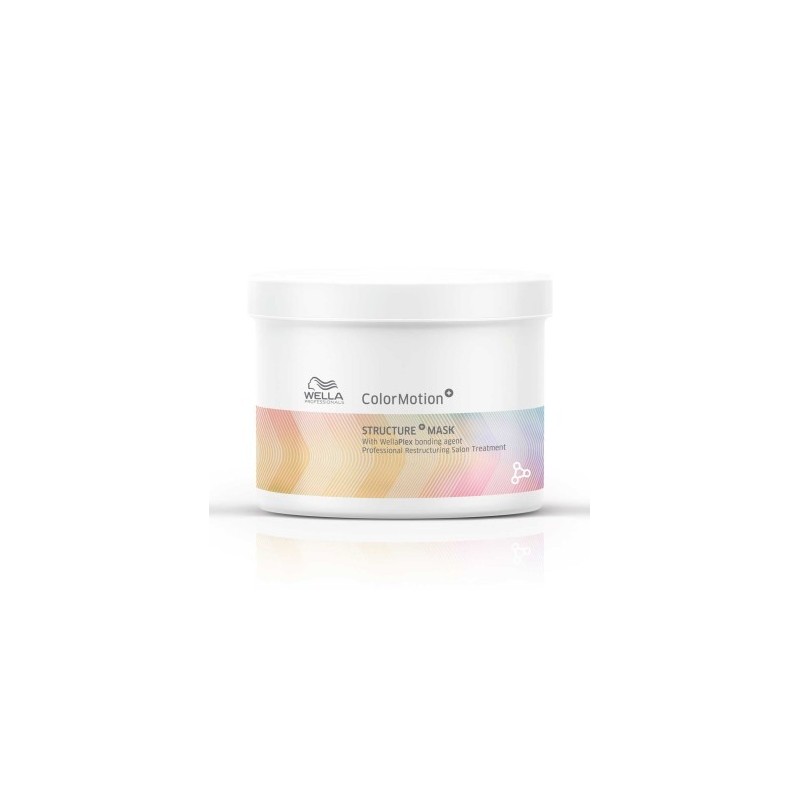 Wella Professionals Structure+ Mask 500ml Wella Professionals Structure+ Mask 500ml