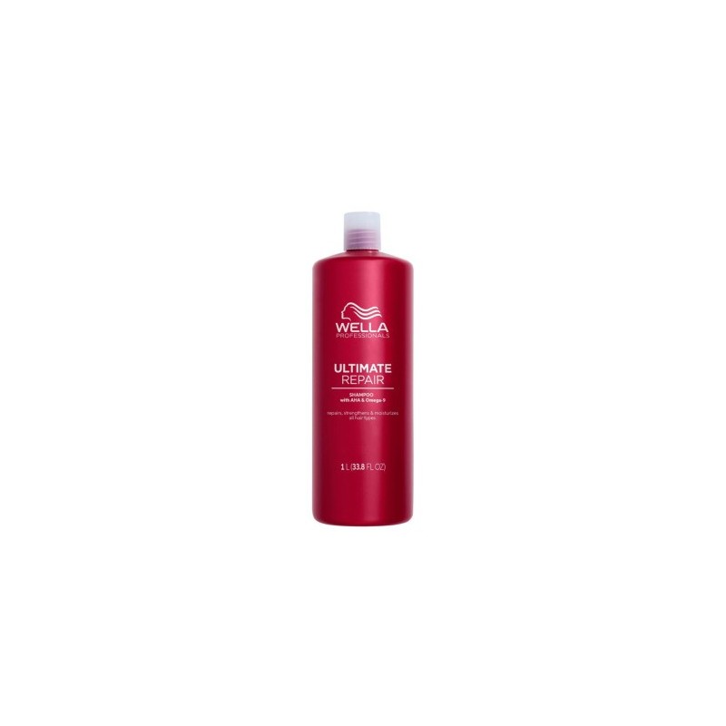 Wella Professionals Ultimate Repair Shampooing léger 1000 ml Wella Professionals Ultimate Repair Shampooing léger 1000 ml