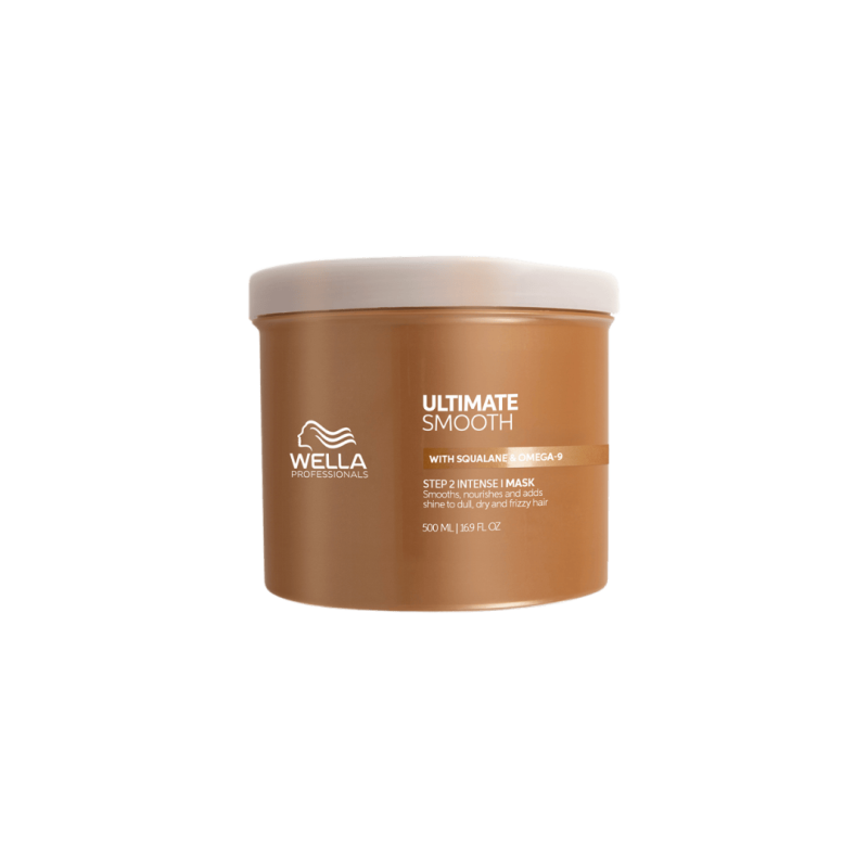 Wella Professionals Masque capillaire Ultimate Smooth 500 ml
