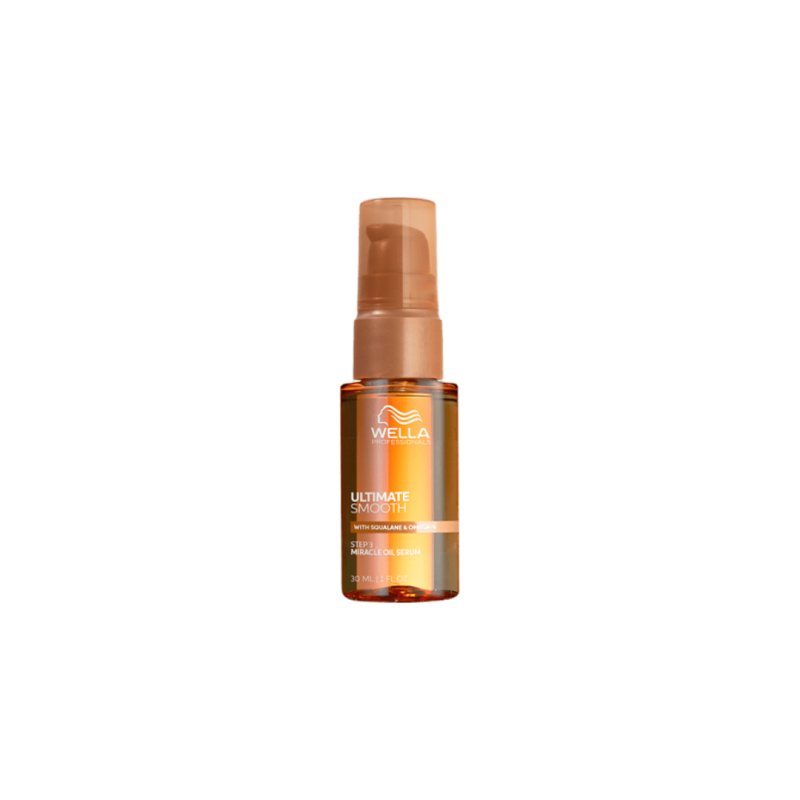 Wella Professionals Ultimate Smooth Miracle Oil Sérum Capilar 30ml Wella Professionals Ultimate Smooth Miracle Oil Sérum Capilar 30ml