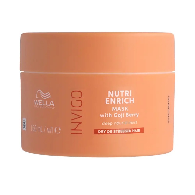 Wella Professionals Nutri-Enrich Treatment Mask 500ml Wella Professionals Nutri-Enrich Treatment Mask 500ml
