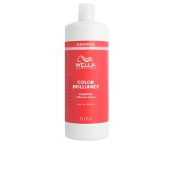 Wella Professionals Invigo Color Brilliance Champú 1000ml 【OFERTA】