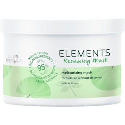 Wella Professionals Elements Mascarilla Hidratante Renovadora Crema 150ml 【COMPRA ONLINE】