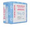 Topicrem Toallitas Limpiadoras al Agua 4 x 60 ud 【COMPRA ONLINE】