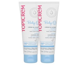 Topicrem Crema Protectora de Pañal Dermocosmética 2 x 75ml 【COMPRA ONLINE】