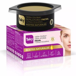 Taky Divine Wax Facial Depilatory Wax 100g