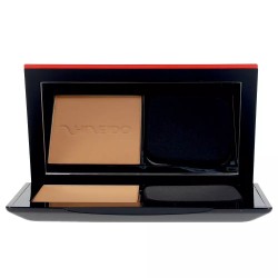 Shiseido Synchro Skin Self-Refreshing Custom Finish Powder Fdt. 410 Pó compacto Sunstone 1 unidade