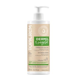 Topicrem Dermovegetal Duschcreme 390ml