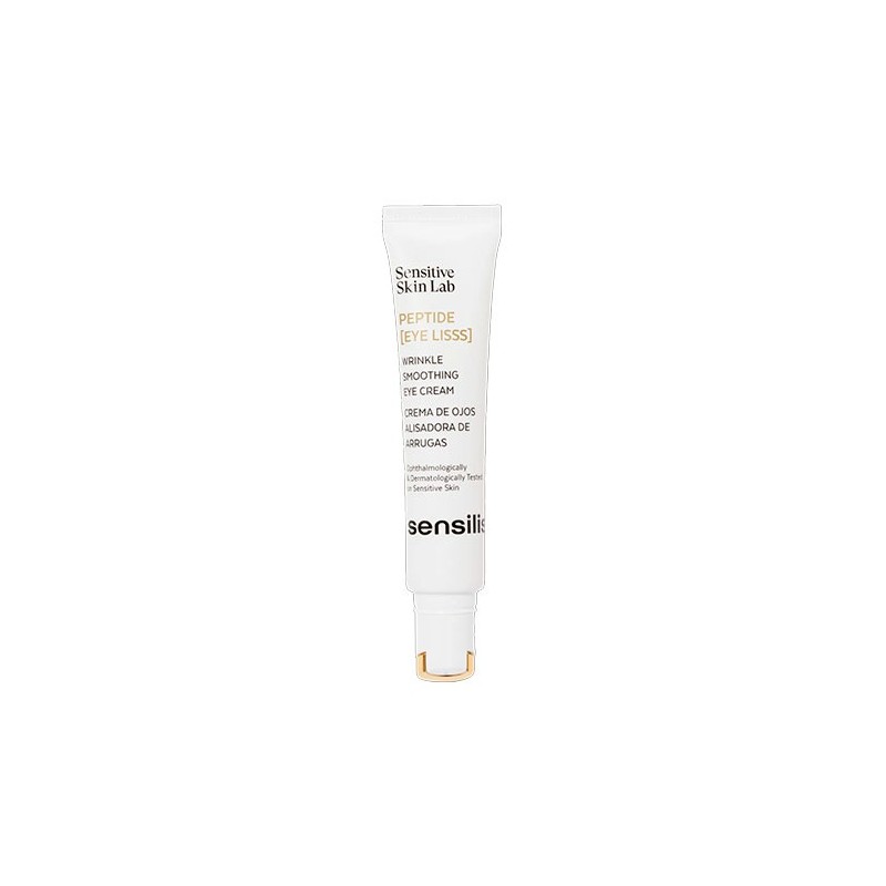 Sensilis Peptide Eye Lisss 15 ml