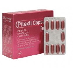 Pilexil Forte Anti-Hair Loss 100 Capsules