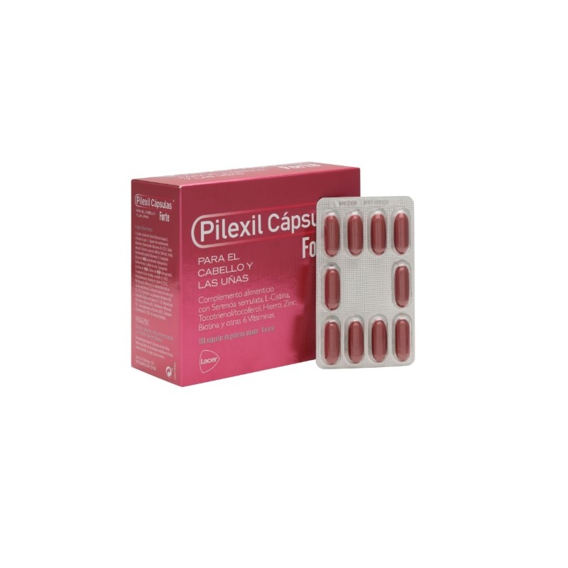 Pilexil Forte Anti-Haarausfall 100 Kapseln