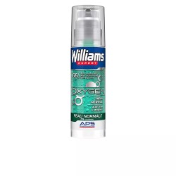 Williams Expert Oxygen Alkoholfreies Rasiergel 150ml