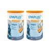 EPAPLUS Arthicare Colágeno Sabor Neutro Duplo 2x317 g