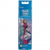 ORAL-B Frozen Pièces de rechange pour brosse à dents électrique 4 têtes