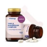Vittalogy Triple Magnesium Complex 3 x 120 Kapseln 【VORTEILSPACKUNG】