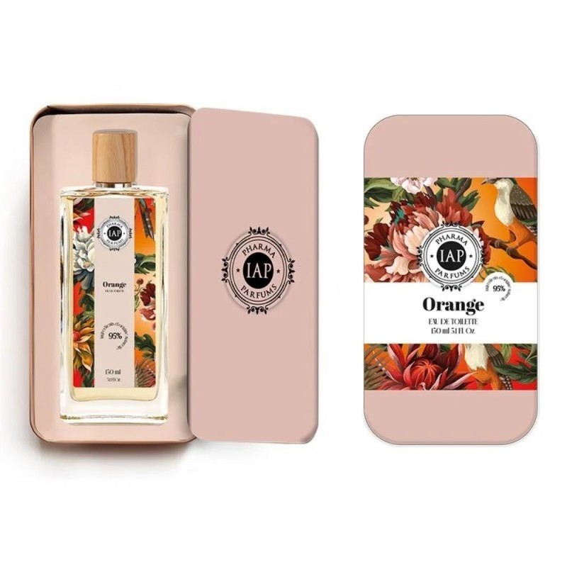 IAP Pharma Eau de Toilette Orange 150 ml