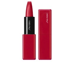 Shiseido Technosatin Gel Lipstick 416 Red Shift Lipstick 3.3g