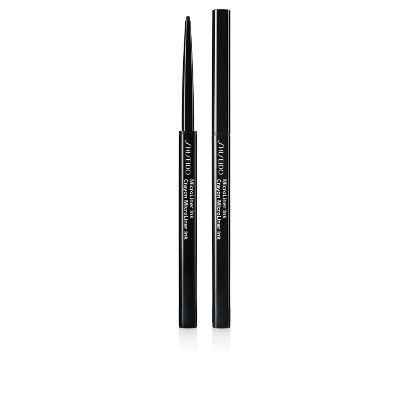Shiseido MicroLiner Ink Lápiz de Ojos Negro 0,08g 【COMPRA ONLINE】 Shiseido MicroLiner Ink Lápiz de Ojos Negro 0,08g 【COMPRA ONLINE】
