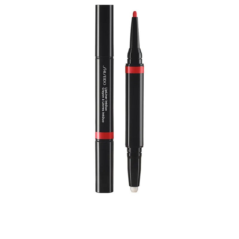 Shiseido Lipliner Ink Duo 07 Poppy Crayon 1,1g 【ENVIO 24 horas】 Shiseido Lipliner Ink Duo 07 Poppy Crayon 1,1g 【ENVIO 24 horas】