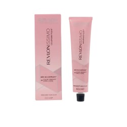 Revlon Revlonissimo Colorsmetique Satinescent 713-Khaki Bronze Coloración permanente 60ml