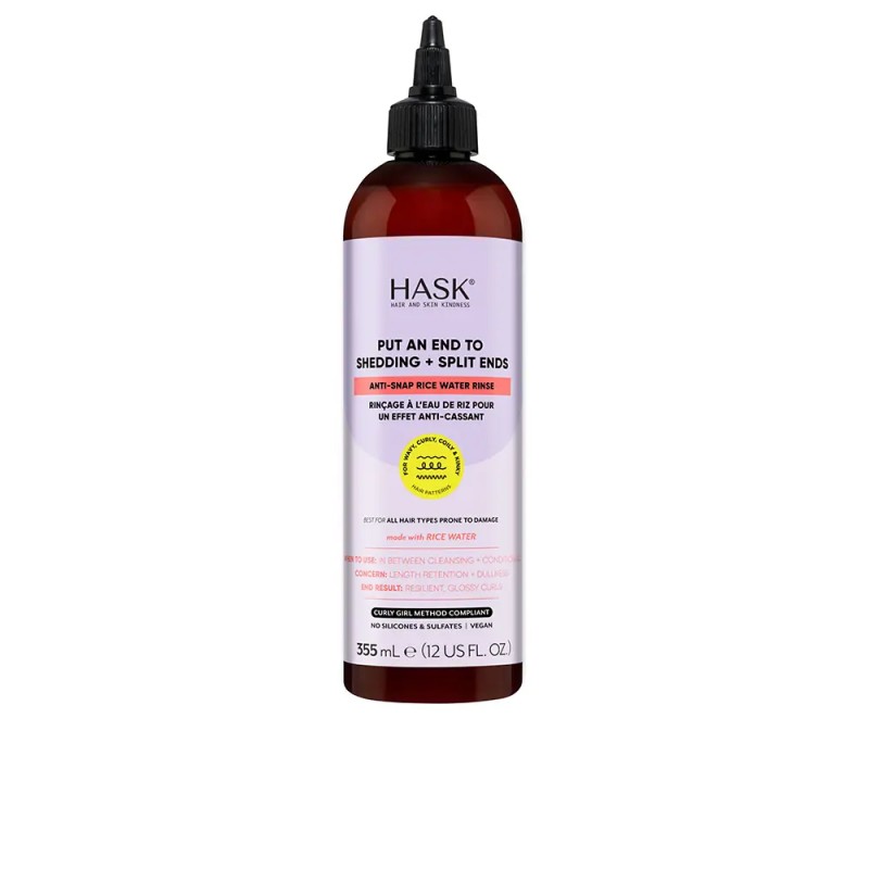 Hask Anti-Haarausfall-Lösung Haarlotion 355 ml Hask Anti-Haarausfall-Lösung Haarlotion 355 ml