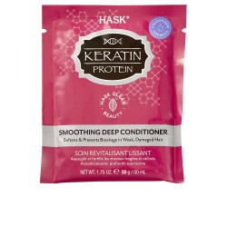 Hask Mascarilla Suave y Liso Tratamiento Acondicionador 50g 【ENVIO 24 horas】