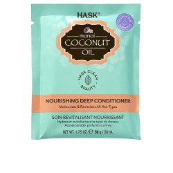 Hask Mascarilla Nutritiva Monoi Coconut Oil 50g 【OFERTA】