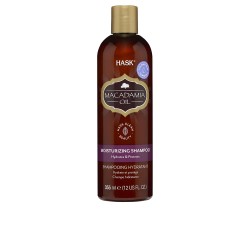 Hask Macadamia Oil Champú Hidratante 355ml 【COMPRA ONLINE】