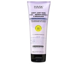 Hask Acondicionador Sin Aclarado Anti Encrespamiento 198ml 【OFERTA】