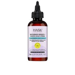 Hask Aceite Fortalecedor para el Cuero Cabelludo Aceite 120ml 【ENVIO 24 horas】