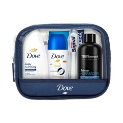 Dove Neceser Viaje Estuche 5 Pz