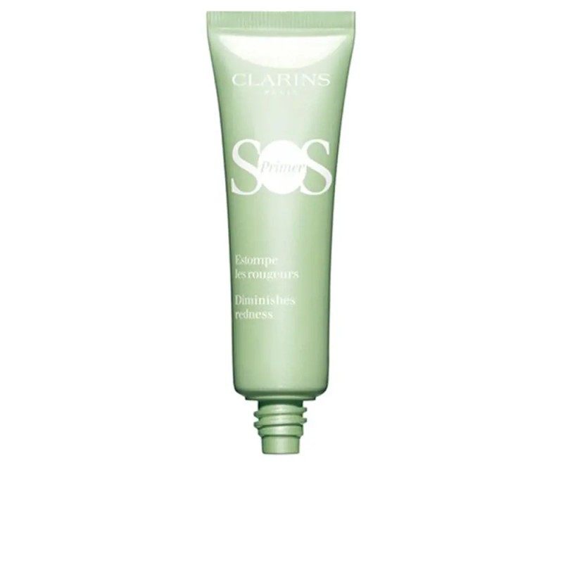 Clarins SOS Primer Prebase Verde 30ml 【ENVIO 24 horas】 Clarins SOS Primer Prebase Verde 30ml 【ENVIO 24 horas】