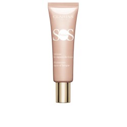 Clarins SOS Primer Prebase 01-Rose Crema 30ml 【ENVIO 24 horas】