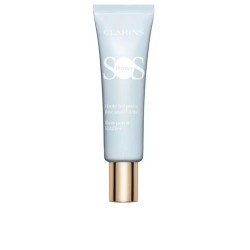 Clarins SOS Primer Prebase Matificante Rosa 30ml 【OFERTA ONLINE】
