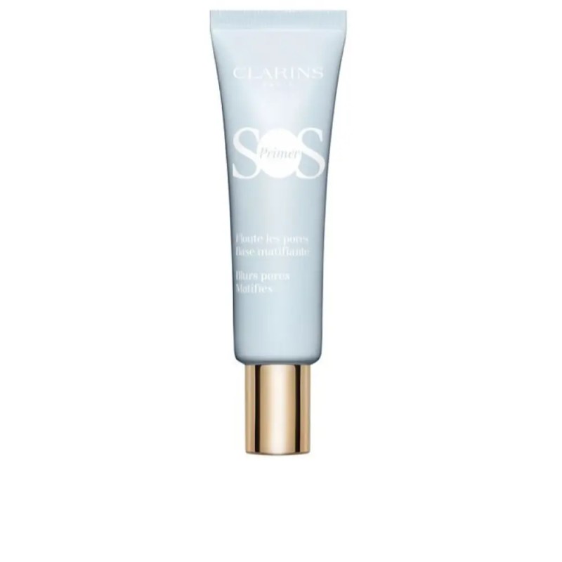 Clarins SOS Primer Prebase Matificante Rosa 30ml 【OFERTA ONLINE】 Clarins SOS Primer Prebase Matificante Rosa 30ml 【OFERTA ONLINE】