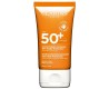 Clarins Solar Crema Tacto Seco Rostro SPF 50+ 50ml