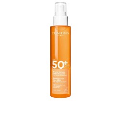 Brume d'Eau Solaire Corps Clarins SPF 50+ 150 ml