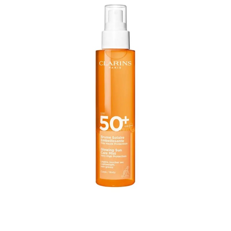 Brume d'Eau Solaire Corps Clarins SPF 50+ 150 ml Brume d'Eau Solaire Corps Clarins SPF 50+ 150 ml