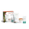 Clarins My Clarins Re-Boost Crema Refrescante Hidratante 50ml + Gel Limpiador 125ml + Mascarilla de Noche 15ml