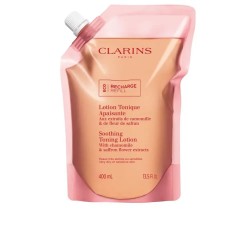 Clarins Loción Tónica Reconfortante Piel Sensible y Muy Seca 400ml 【ENVIO 24 horas】