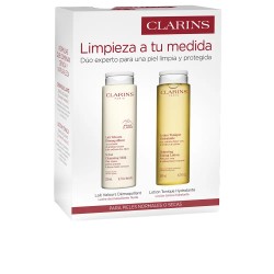 Clarins Leche Desmaquillante Estuche 200ml + 200ml