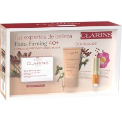 Clarins Extra Firming Set de Cuidado Facial 50ml + 15ml + 1.4ml