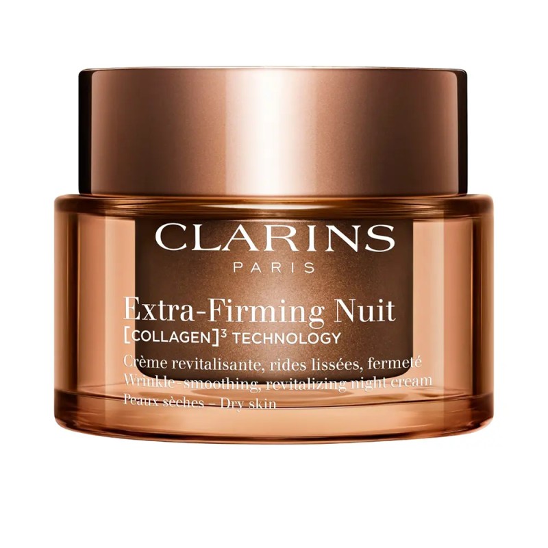 Clarins Extra Firming Crema Noche Piel Seca 50ml Clarins Extra Firming Crema Noche Piel Seca 50ml