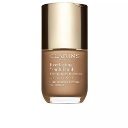 Clarins Everlasting Youth Fluido Maquillaje Castaño 113 30ml