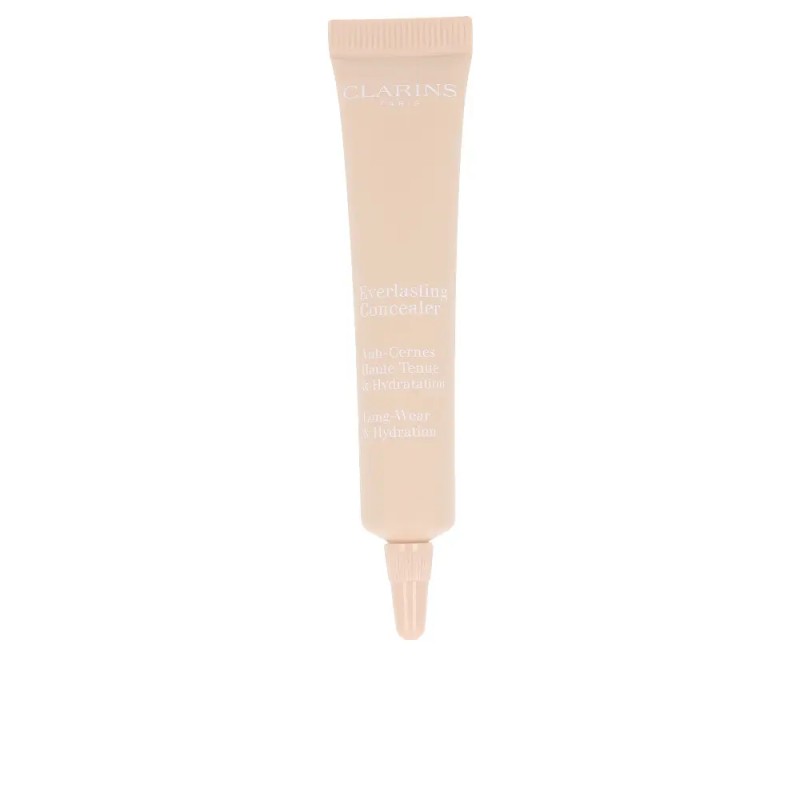 Clarins Everlasting Concealer 02.5-Medium Corrector Beige 10ml Clarins Everlasting Concealer 02.5-Medium Corrector Beige 10ml