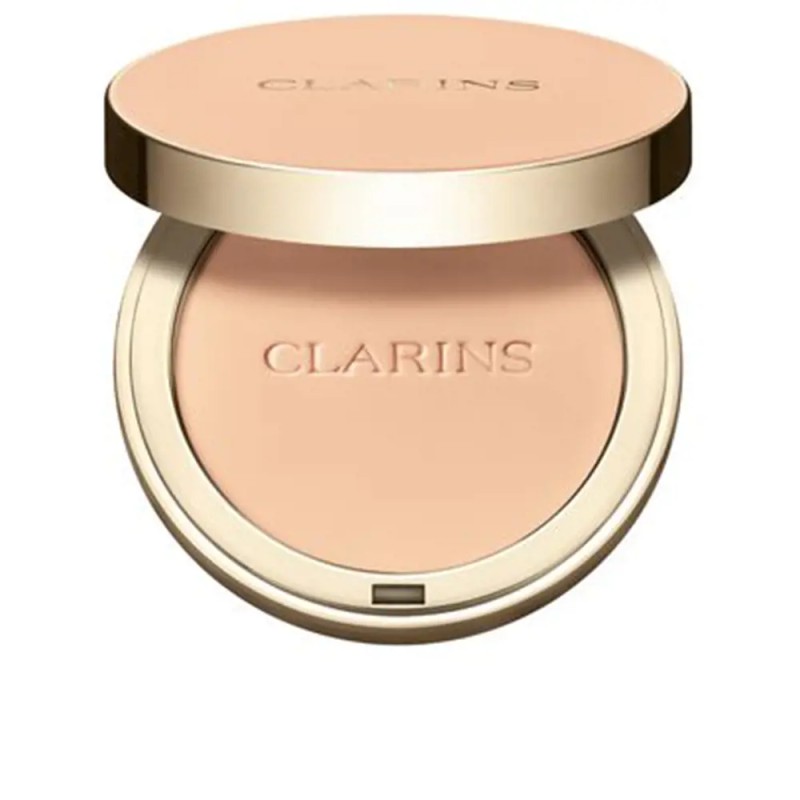 Clarins Ever Matte 02-Light Kompaktpuder 10g